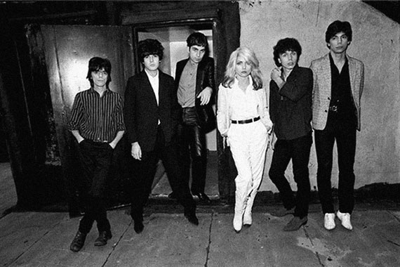 Blondie 1978 05.27